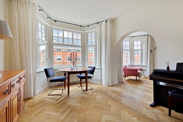 Medium property photo - Parnassusweg 15-3, 1077 DB Amsterdam